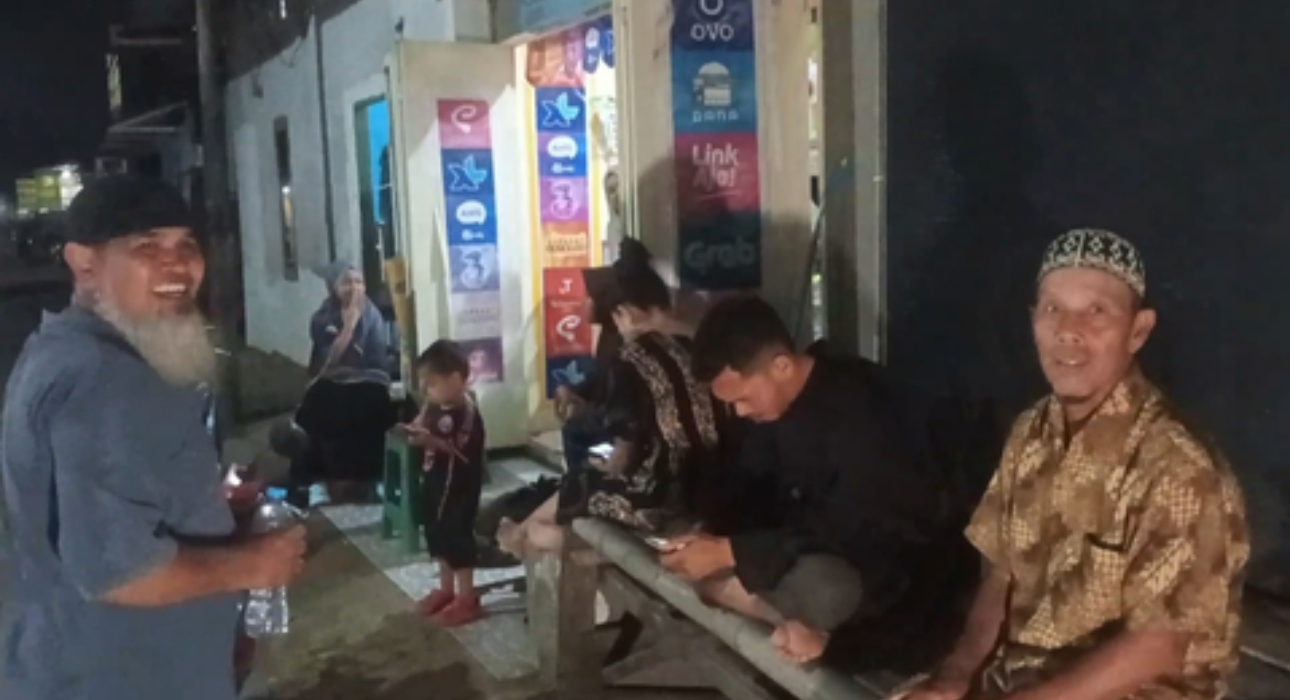 Densus 88 Ringkus  Guru Ngaji Terduga Teroris